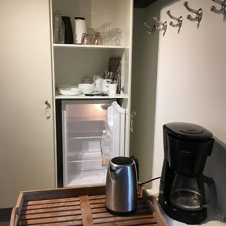Bed and breakfast Bo & Balance Århus